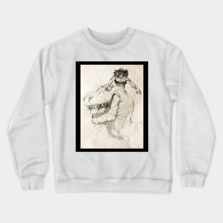 T Rex Crewneck Sweatshirt